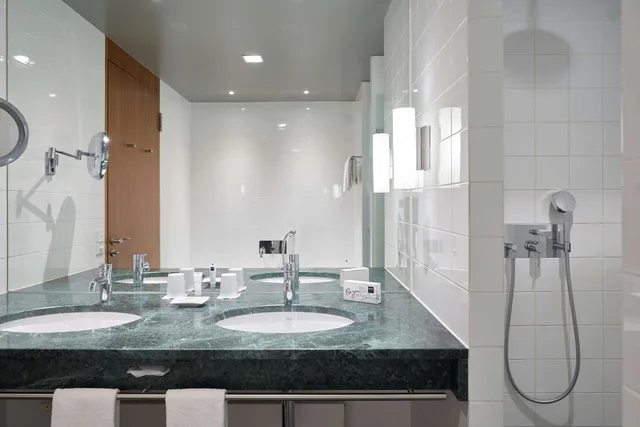 غرفة سوبيريور، Hotel Dorint Kurfurstendamm Berlin 4/5