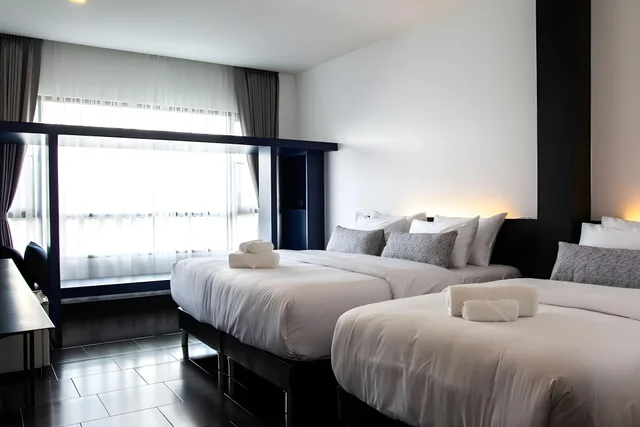 غرفة ثلاثية، Asa Hotel 1/1