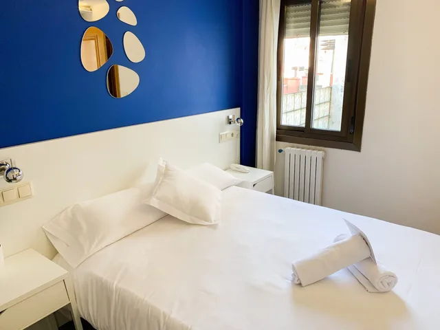 غرفة مفردة، Hotel Celta 7/10