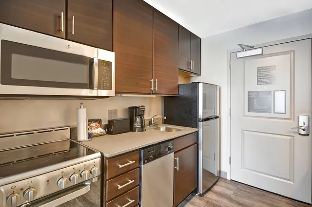 استوديو بسرير كينج مع أريكة، TOWNEPLACE SUITES CRANBURY SOUTH BRUNSWICK 8/8