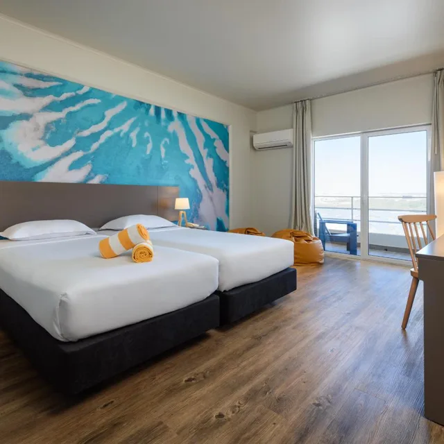 غرفة مفردة قياسية، Star Inn Peniche 9/17
