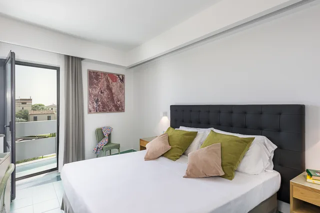 غرفة كومفورت بسرير مزدوج، RADA SIRI HOTEL 2/10