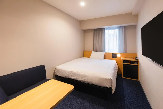 غرفة سوبيريور بسرير مزدوج، Sotetsu Fresa Inn Sapporo-Susukino 2/4