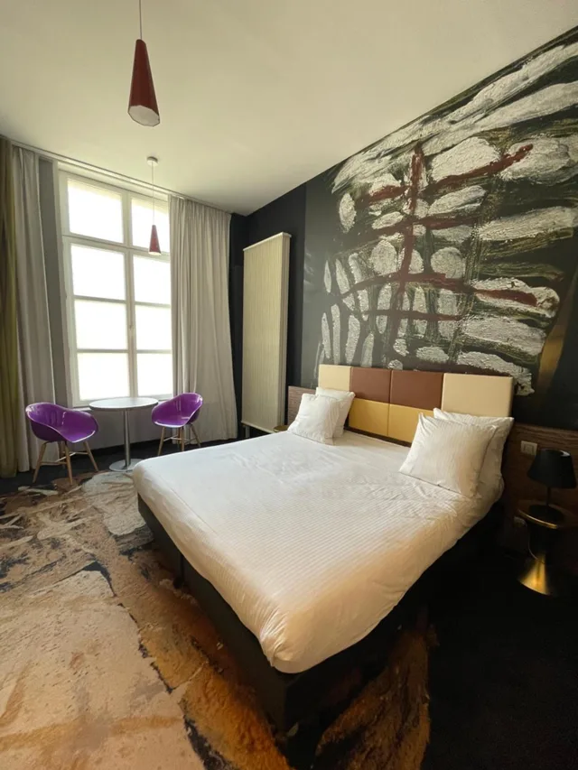 غرفة اقتصادية بسرير كينج، Hotel Dream 7/10