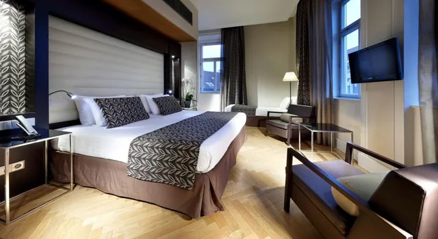غرفة مفردة بسرير مزدوج، EUROSTARS THALIA 2/4