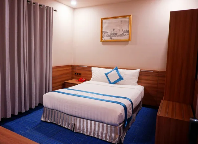 غرفة قياسية، Rum Vang Da Lat 2 1/1