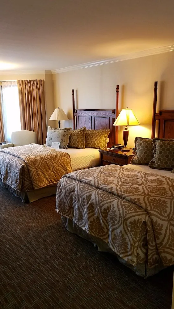 غرفة ديلوكس بسريرين كوين، Chelsea Motor Inn 1/2
