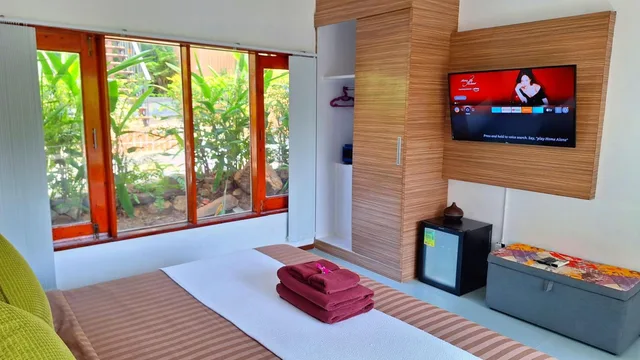 فيلا بغرفتي نوم، Alpha Gay Resort - Adults Only 3/10
