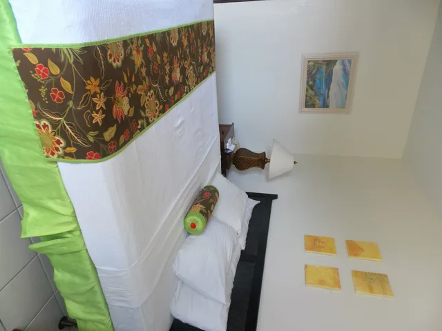 غرفة سوبيريور بإطلالة على الحديقة والمسبح، Coyaba Beach Resort Grenada 4/6
