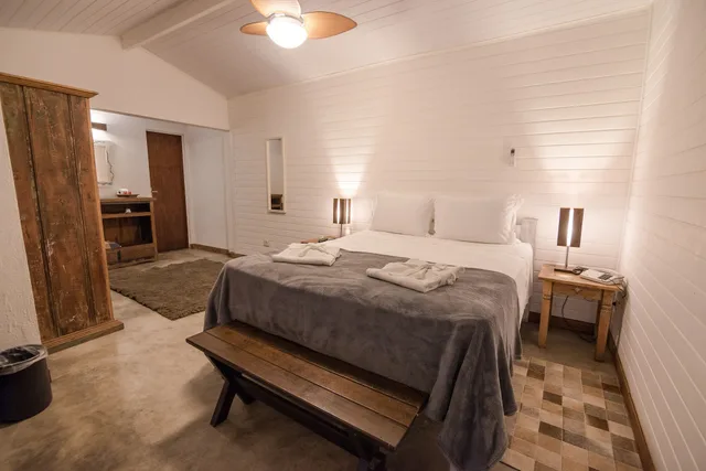 غرفة، Ilha de Toque Toque Boutique Hotel 8/10