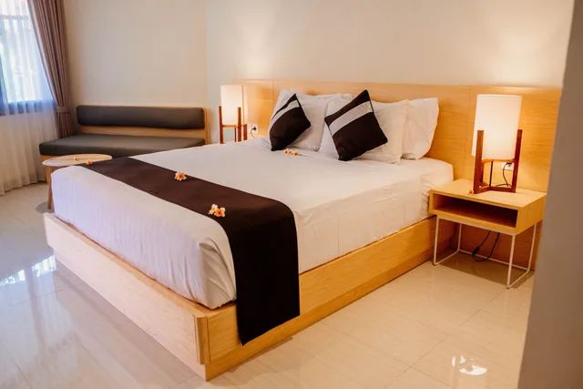 1 Bedroom, Superior, Twin Beds, New Sunari Lovina Beach Resort (ex Kutus Kutus Sunari Beach Resort) 1/2