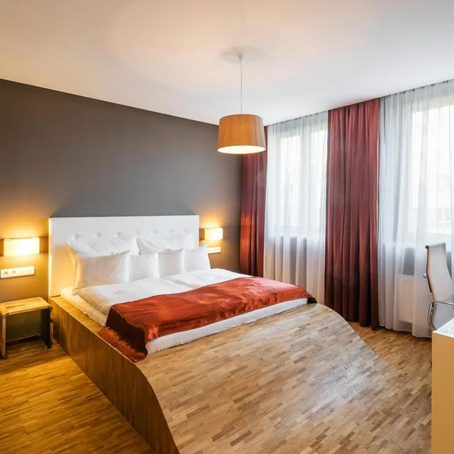 Design, Deluxe, Double Bed، Pytloun Grand Hotel Imperial 7/10