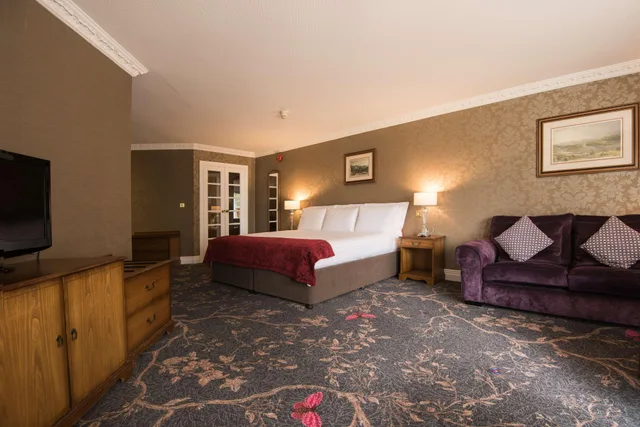 استوديو بشرفة، Kingsmills Hotel 3/4