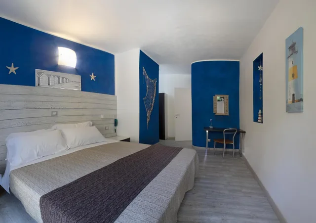 غرفة مفردة، Albergo Serena 5/19