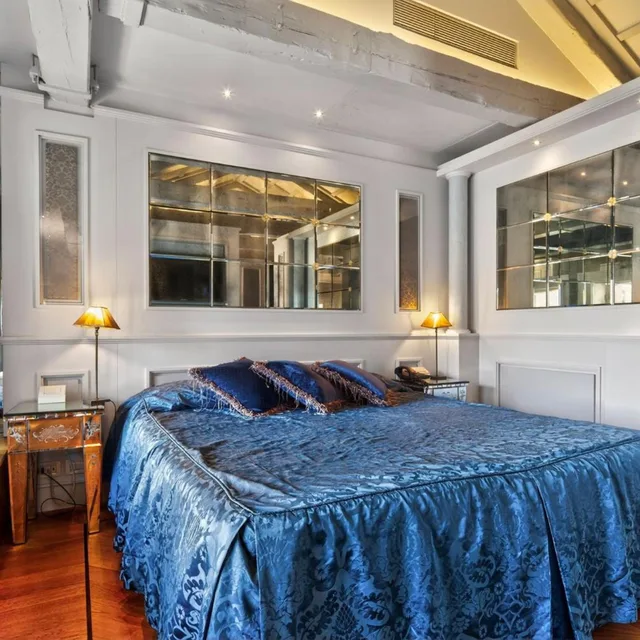 Deluxe, Suite, King Bed, San Marco View, San Marco Luxury - Canaletto Suites 3/5