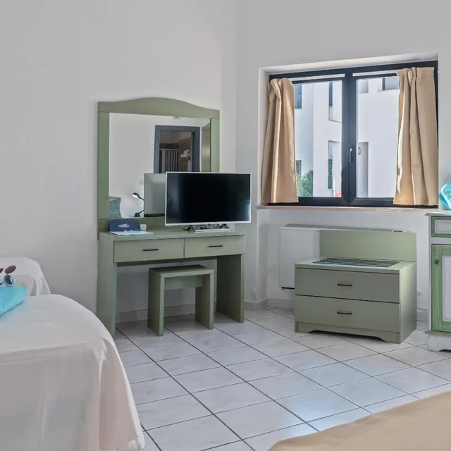 غرفة كلاسيكية رباعية، Nicolaus Club Bagamoyo Resort 6/6
