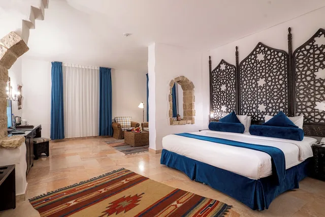 غرفة قياسية بسريرين منفصلين، Old Village Resort Petra 8/10