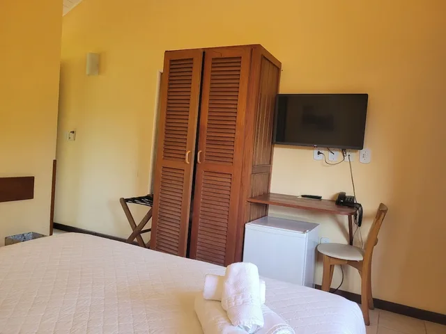 غرفة اقتصادية بسريرين منفصلين، Hotel La Foret 2/4