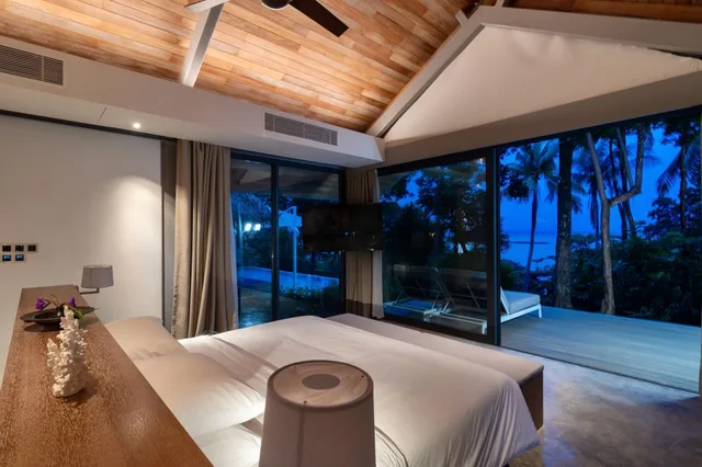 4 Bedrooms, Pool, Villa, Sea View، Island Escape Burasari 5/9