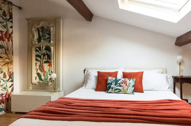 جناح تنفيذي بسريرين كوين بغرفتي نوم مع أريكة، Torripa Resort 5/10