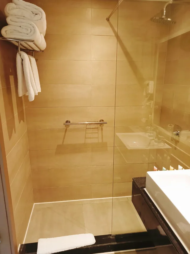 غرفة عائلية بسرير بطابقين، FLOW Spectrum Resort Sahl Hasheesh 10/10
