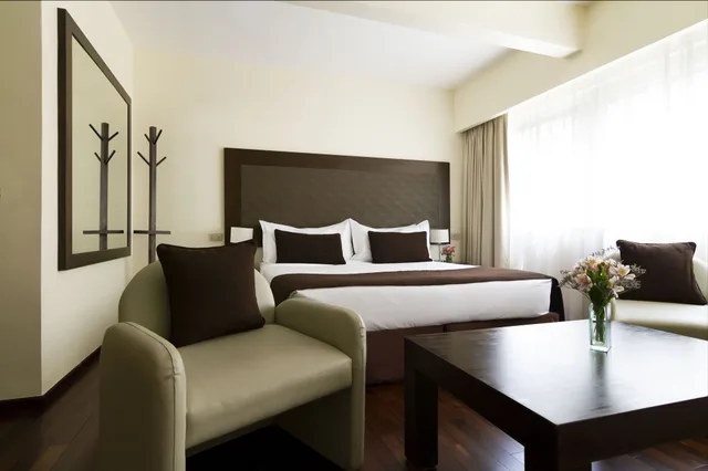 جناح جونيور قياسي، Park Royal Buenos Aires managed by Accor 3/10