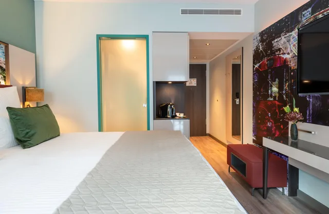 غرفة سوبيريور مفردة، Leonardo Hotel Augsburg 3/5