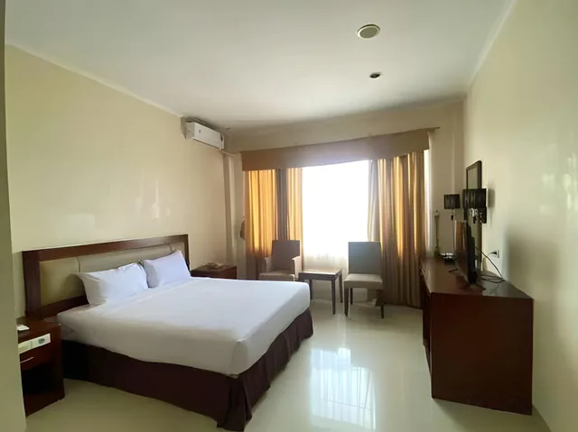 Budget, Superior, Grage Hotel Bengkulu 1/1