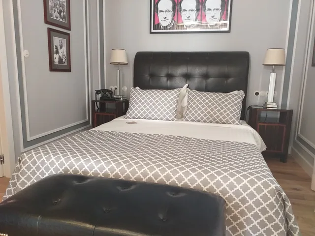 جناح بسريرين منفصلين، GRANDE HOTEL DO PORTO 2/8