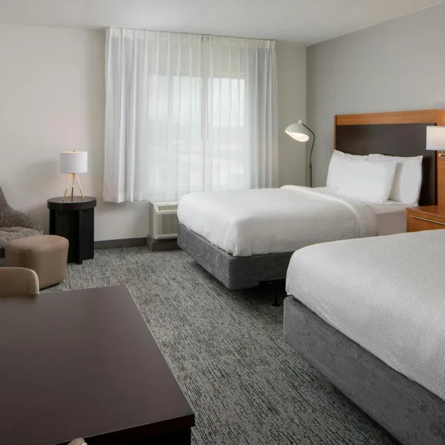 استوديو بسرير كوين، TOWNEPLACE SUITES HUNTSVILLE WEST/REDSTONE GATEWAY 1/7