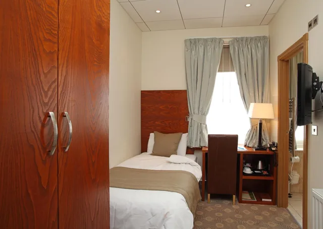 غرفة مفردة، Pier Hotel 2/8
