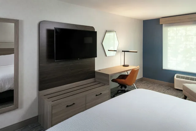 غرفة قياسية بسرير فردي، Holiday Inn Express Corvallis-On The River 6/6