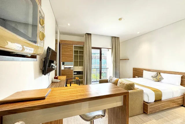 Boutique, Suite, King Bed، Rasuna Icon Hotel 1/1
