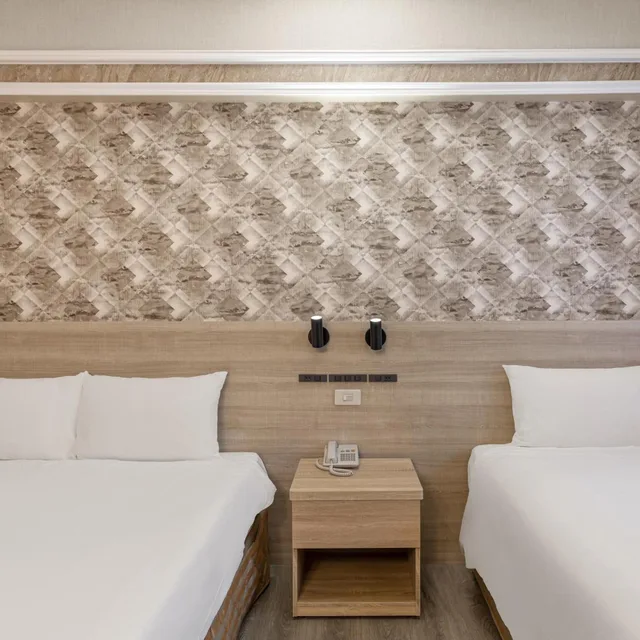 غرفة سوبيريور ثلاثية، Doitsu Hotel 5/8