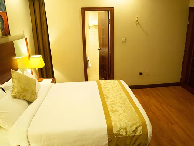 غرفة قياسية، Jupiter International Hotel Cazanchise 1/3