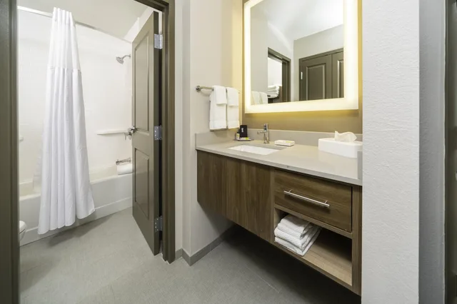 جناح بغرفة نوم واحدة بمطبخ، Staybridge Suites Florence 8/8