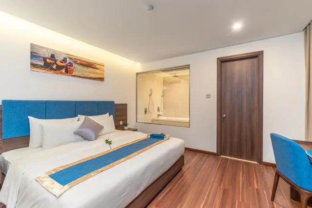Apartment, Ocean Front, Terrace، Grand Gold Hotel 1/2