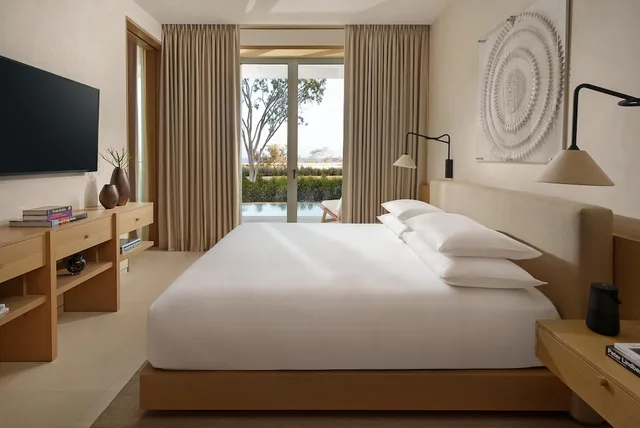 Suite, King Bed, Resort View, Plunge Pool, Patio، Park Hyatt Cabo Del Sol 1/7
