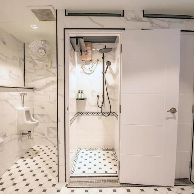 غرفة صغيرة مزدوجة، Narawad Boutique Hotel 9/9