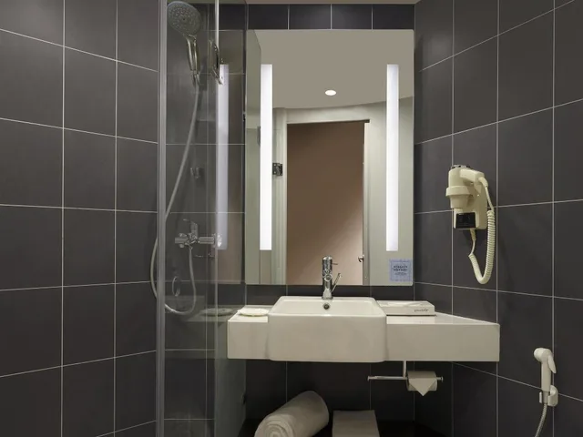غرفة سوبيريور بسرير كوين، Ibis Pune Hinjewadi 9/10