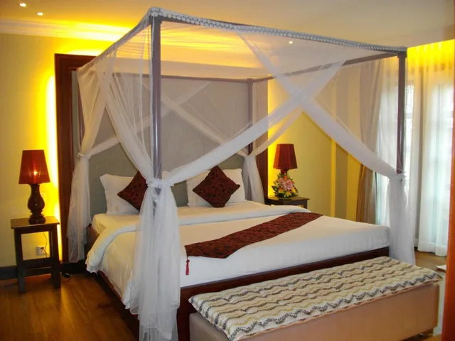 جناح تنفيذي بسرير كينج، Lux Riverside Hotel & Apartment 1/1