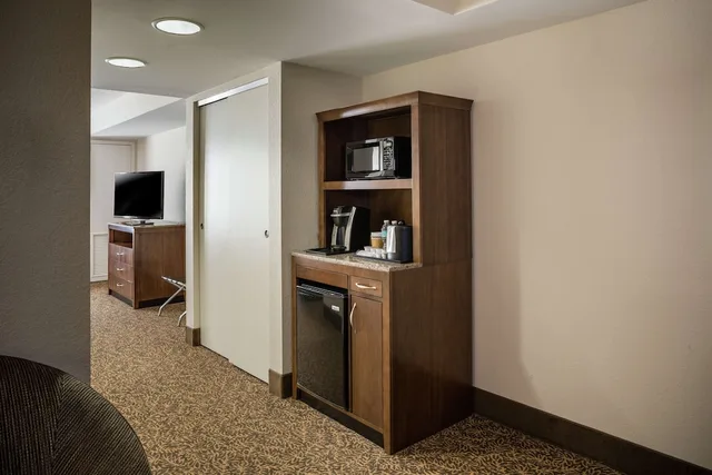 جناح استوديو بسرير كينج مع أريكة لذوي الإعاقة، Hilton Garden Inn Richmond Innsbrook 4/4