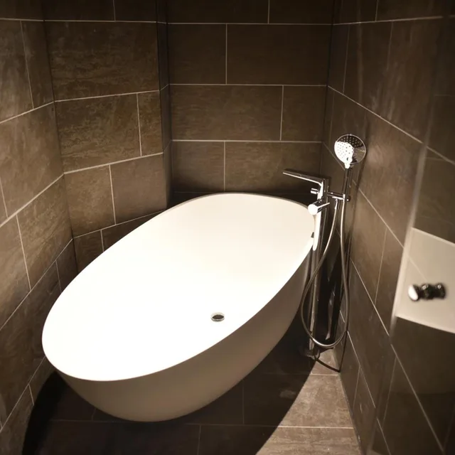 غرفة بريميير بسريرين منفصلين، Hotel Cordia Osaka Hommachi 4/6