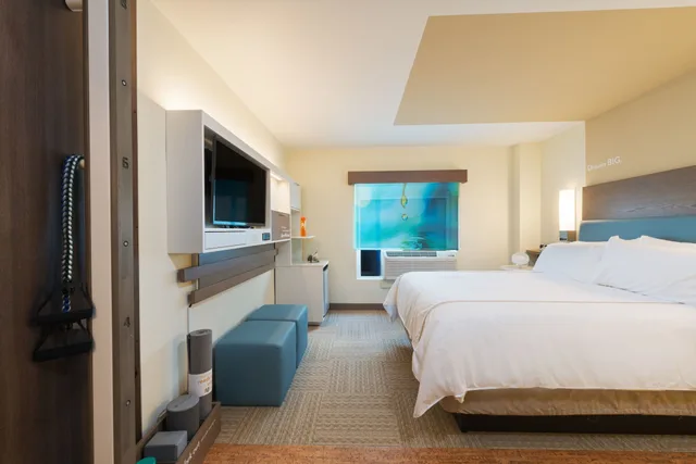 غرفة قياسية بسرير فردي، EVEN Hotel Norwalk 2/5