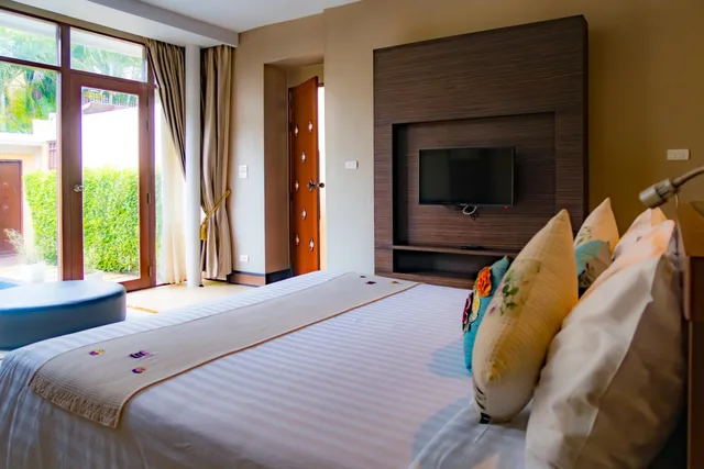 Pool, Villa، Pawanthorn Luxury Pool Villa Samui 1/10