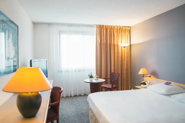 غرفة كلاسيكية بسرير مزدوج، Mercure Angers Centre De Congres 3/5