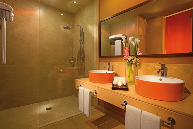 Xhale Club, Junior Suite, King Bed, Tropical View، Breathless Punta Cana Resort & Spa - Adults Only - All Inclusive 3/4