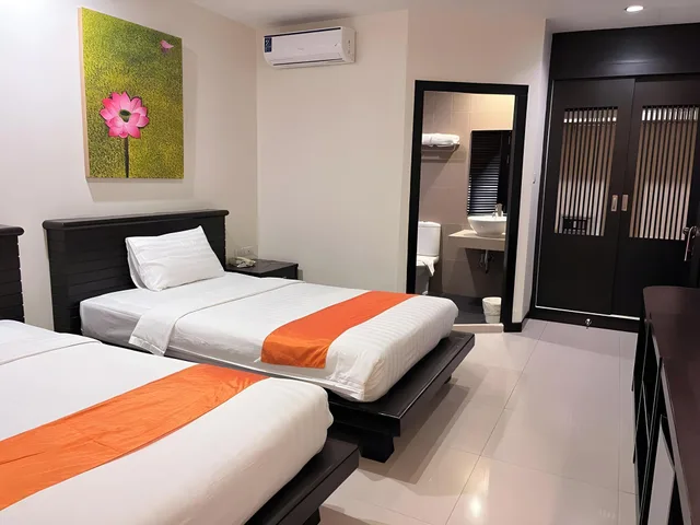 غرفة أساسية، Lub Sbuy Hostel 1/1