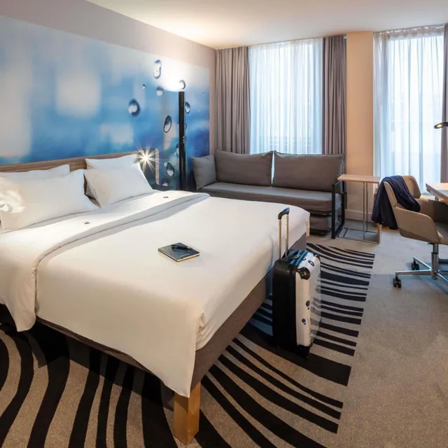 غرفة تنفيذية، NOVOTEL WIEN CITY 9/10