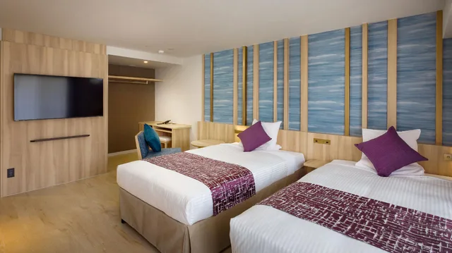 Sky, Quadruple, Comfort Floor، Tateshina Grand Hotel Takinoyu 1/2
